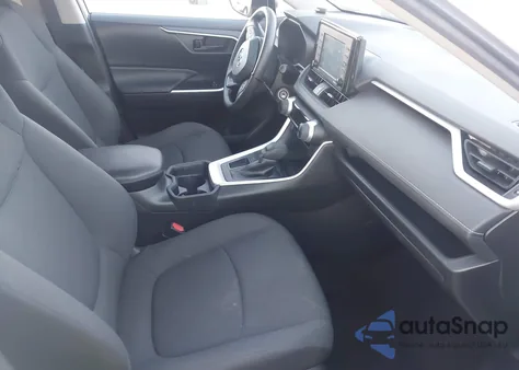 2020 Toyota Rav4 Le z USA, uszkodzony, nr VIN 2T3H1RFV3LW068946